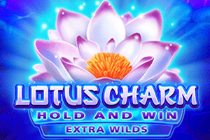 Lotus Charm